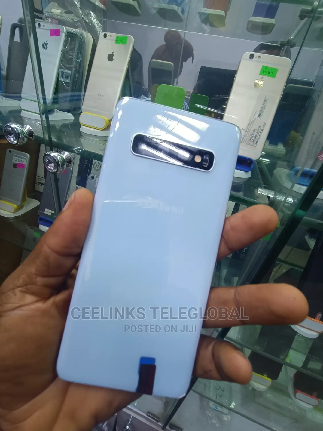Samsung Galaxy S10 128 GB White