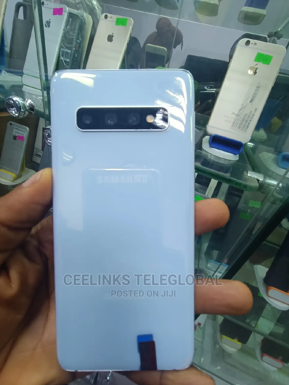 Samsung Galaxy S10 128 GB White