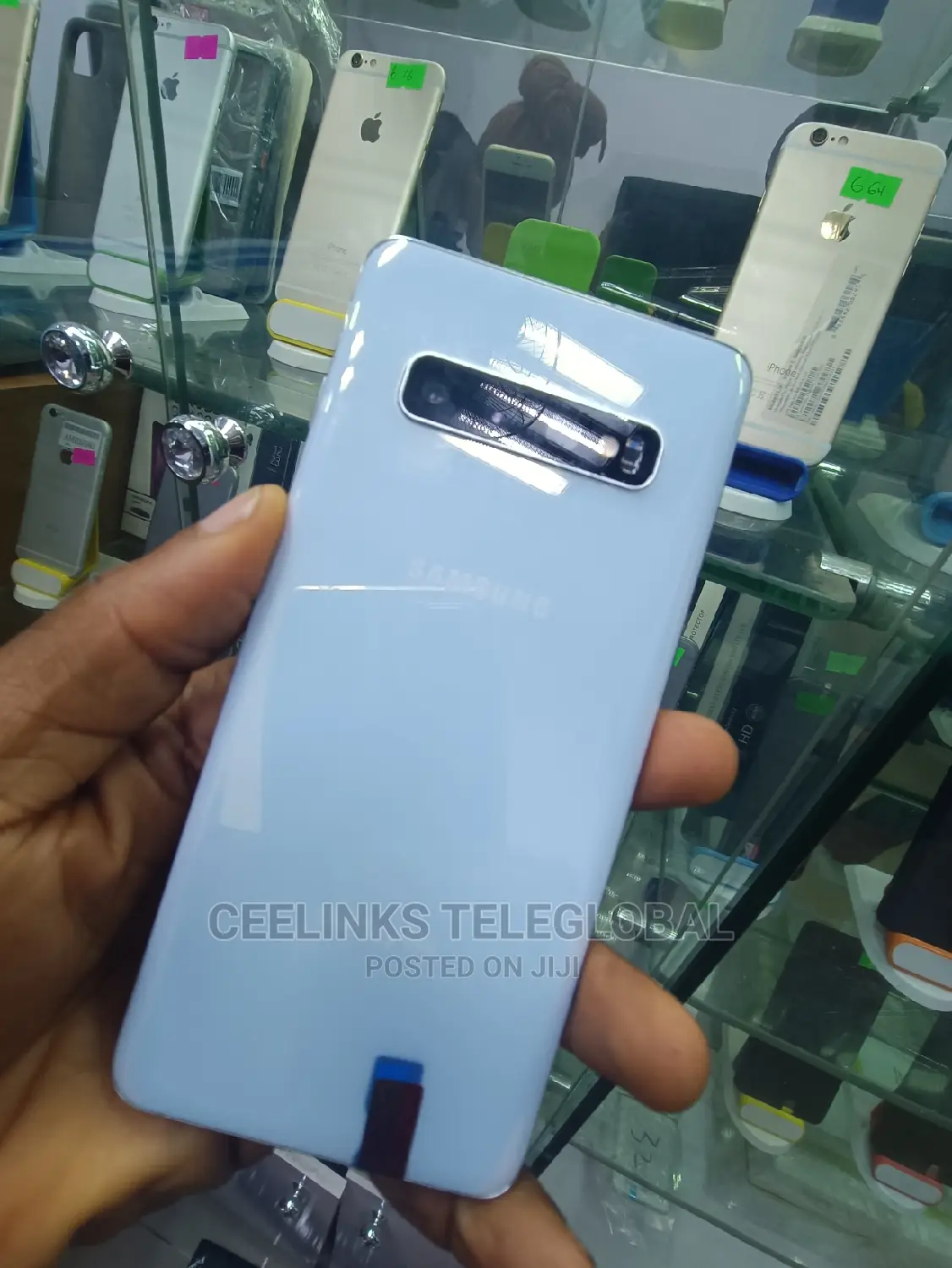 Samsung Galaxy S10 128 GB White