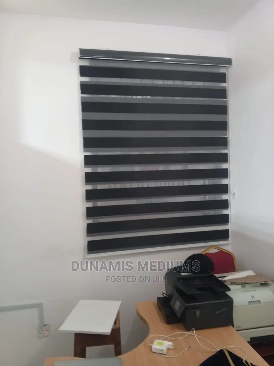 Day and Night Window Blinds.