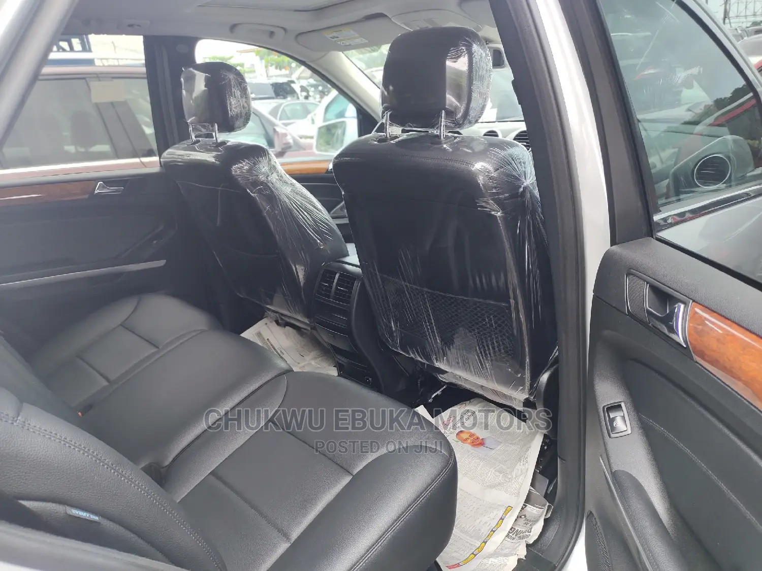 Mercedes-Benz M Class ML 350 4Matic 2010 Silver