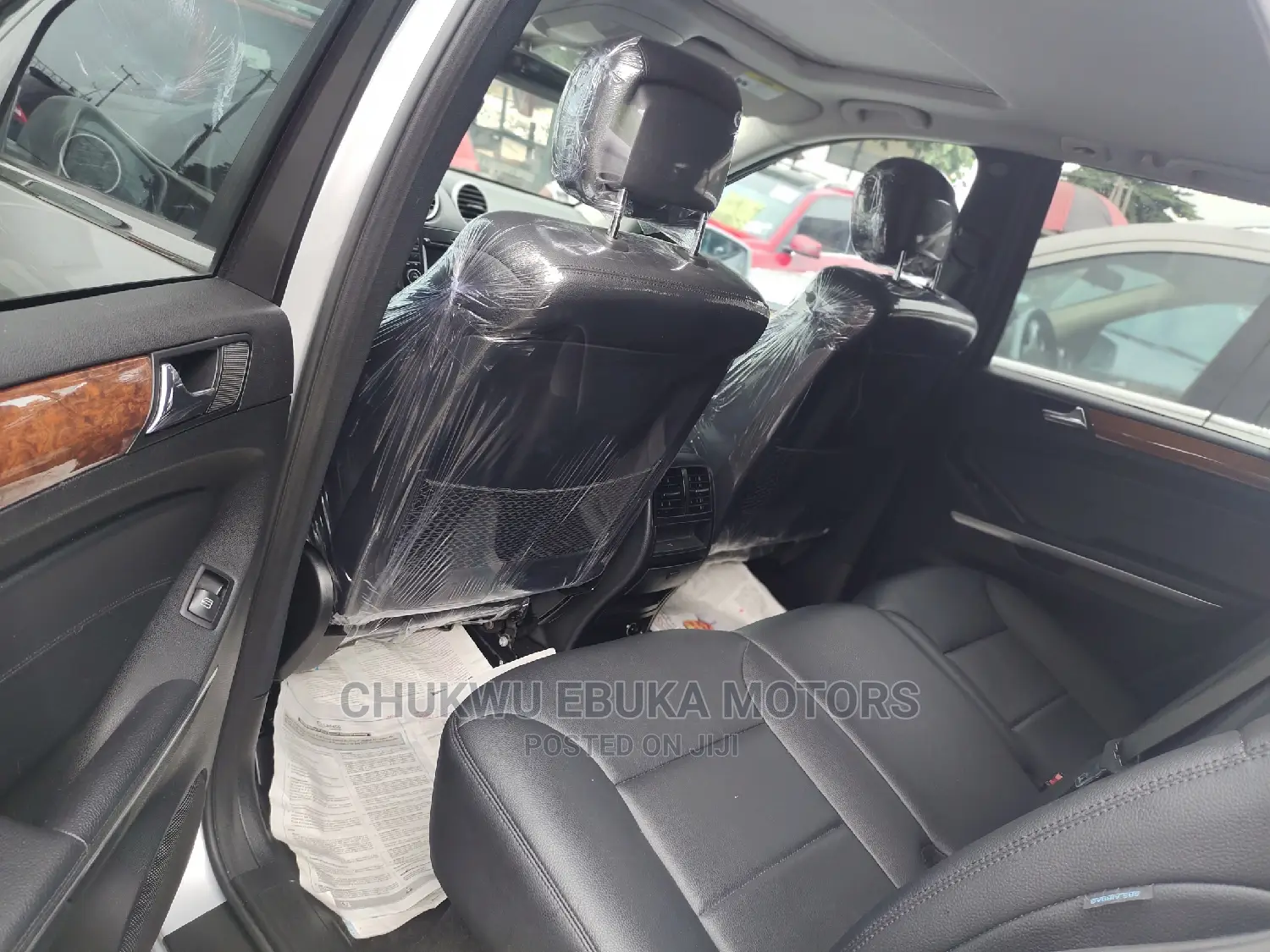Mercedes-Benz M Class ML 350 4Matic 2010 Silver