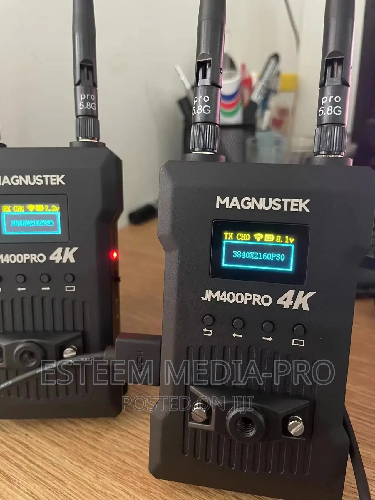 Magnustek Jm400pro 