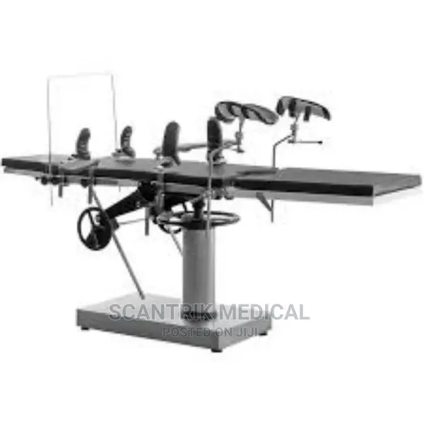 Operation Table