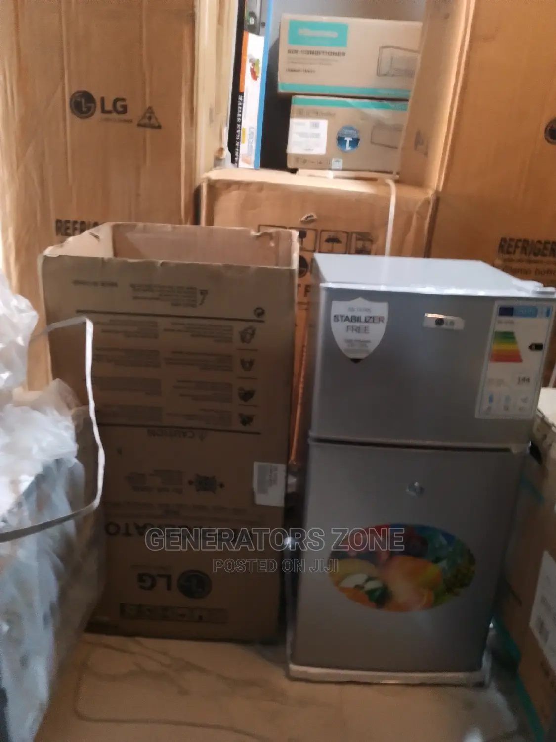 Affordable Lg Gs-141sq Double Door Refrigerator