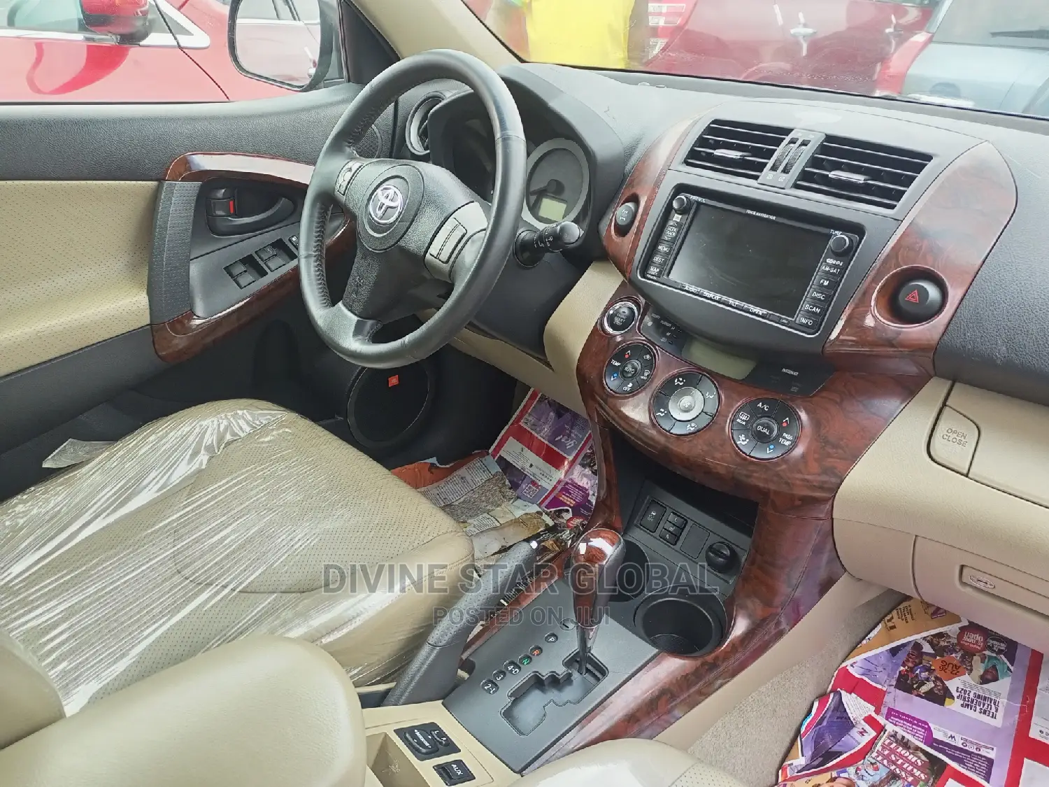 Toyota RAV4 3.5 Limited 4x4 2010 Black