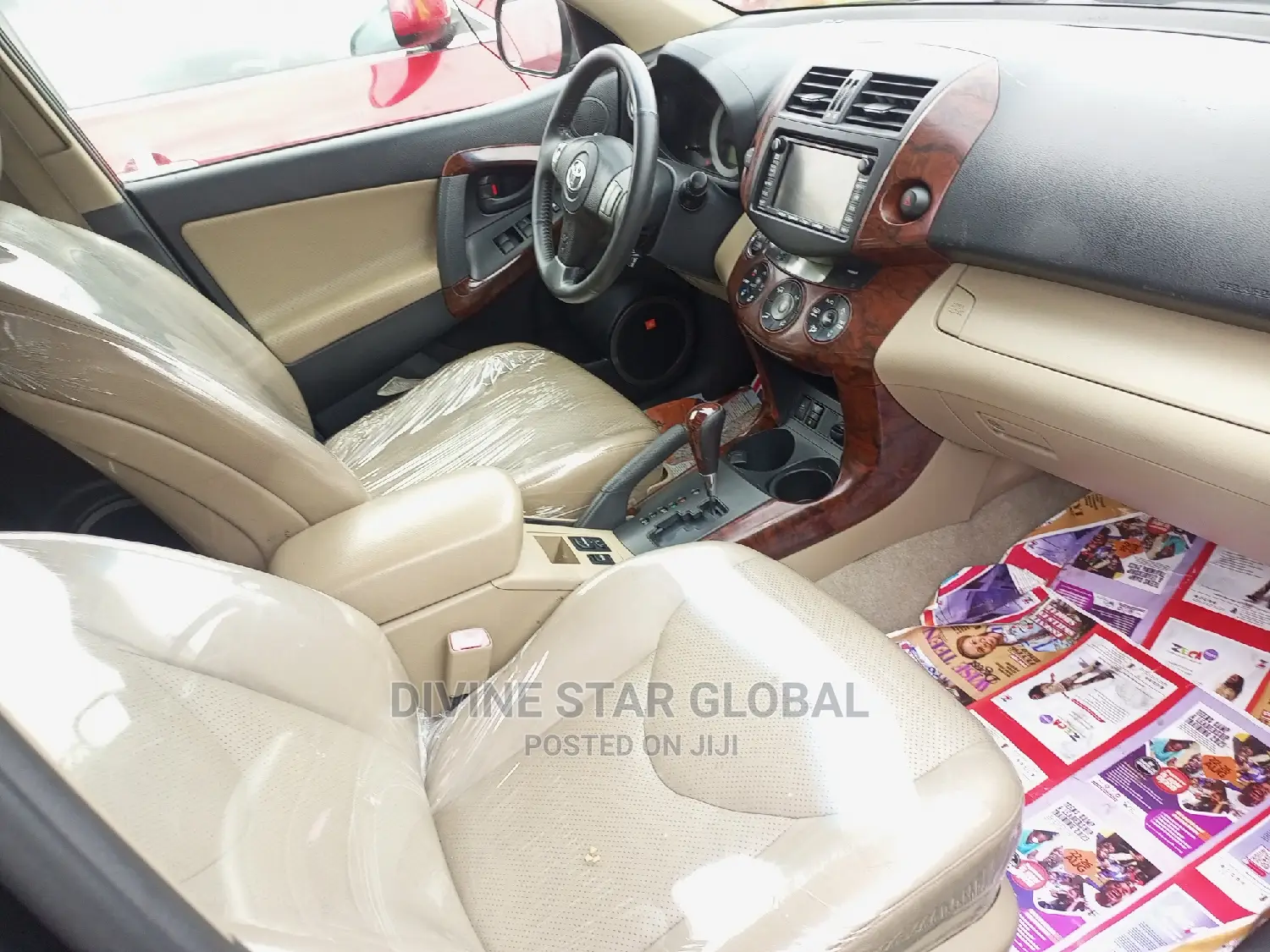 Toyota RAV4 3.5 Limited 4x4 2010 Black