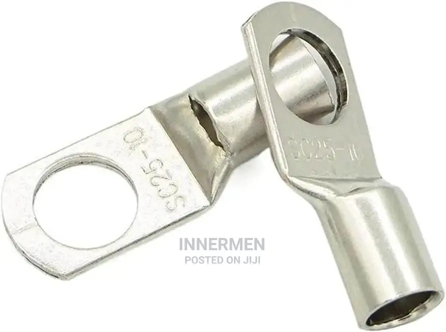 Cable Lug 25-10mm Accessories.