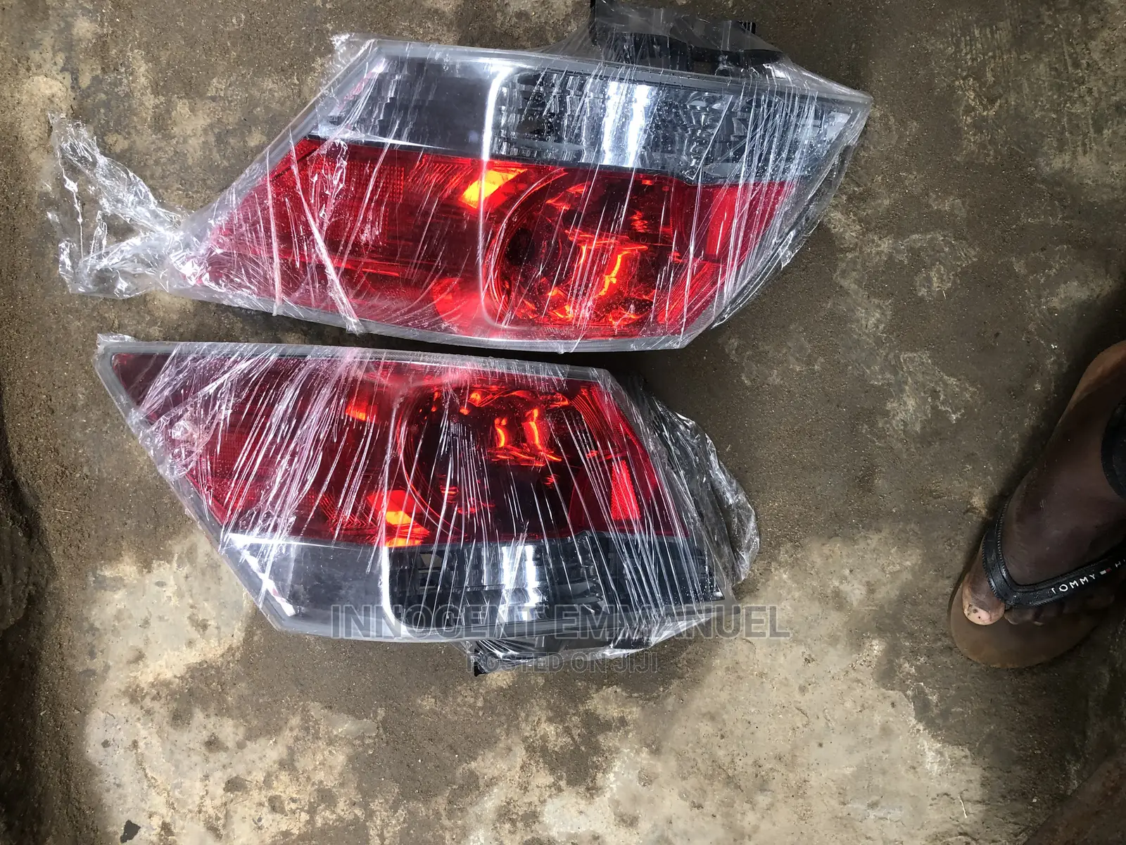 Real Light For Honda Accord 2008/2010 Model