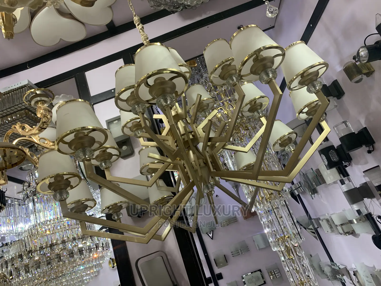 Luxury Chandelier Lights