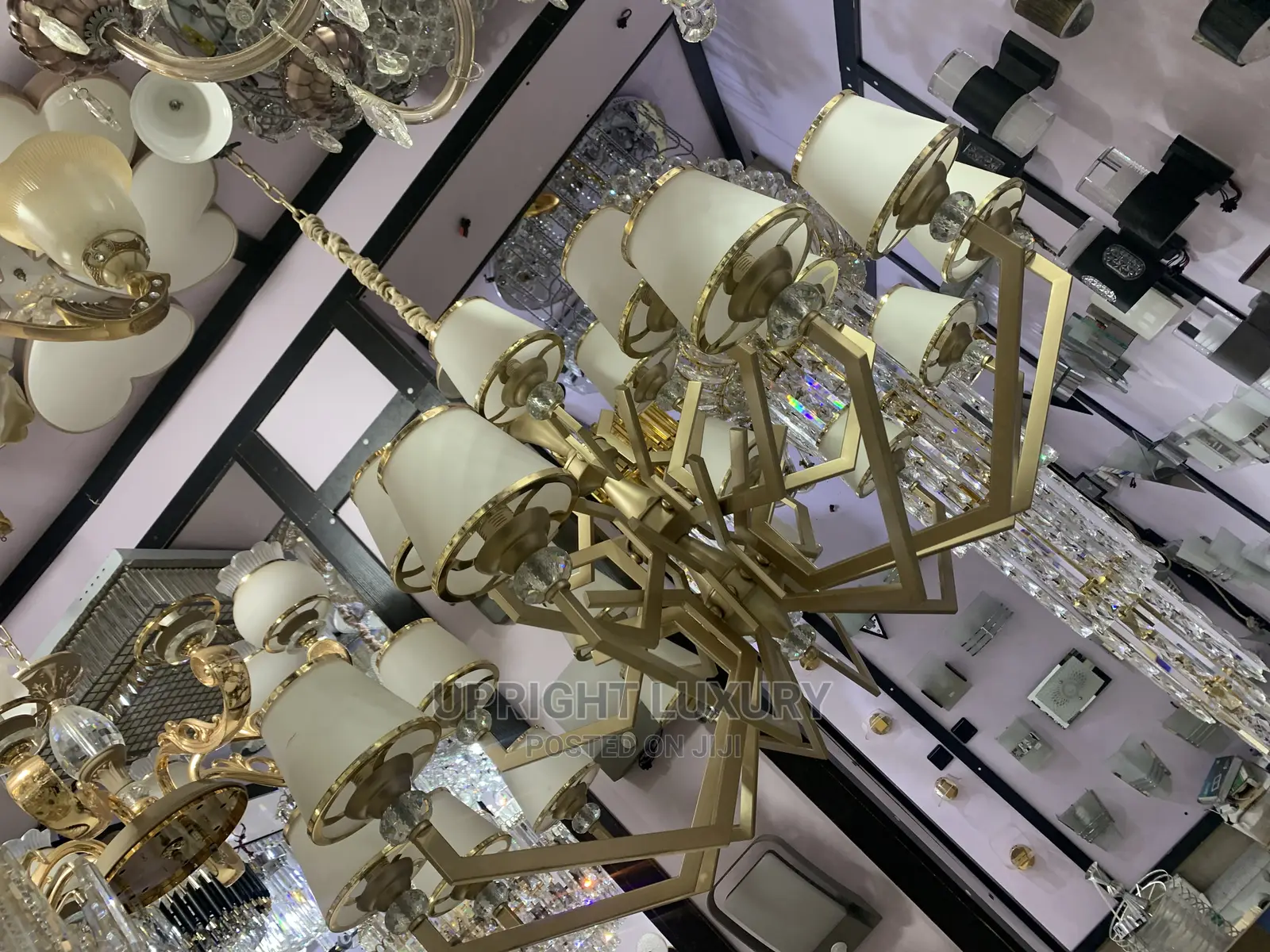 Luxury Chandelier Lights