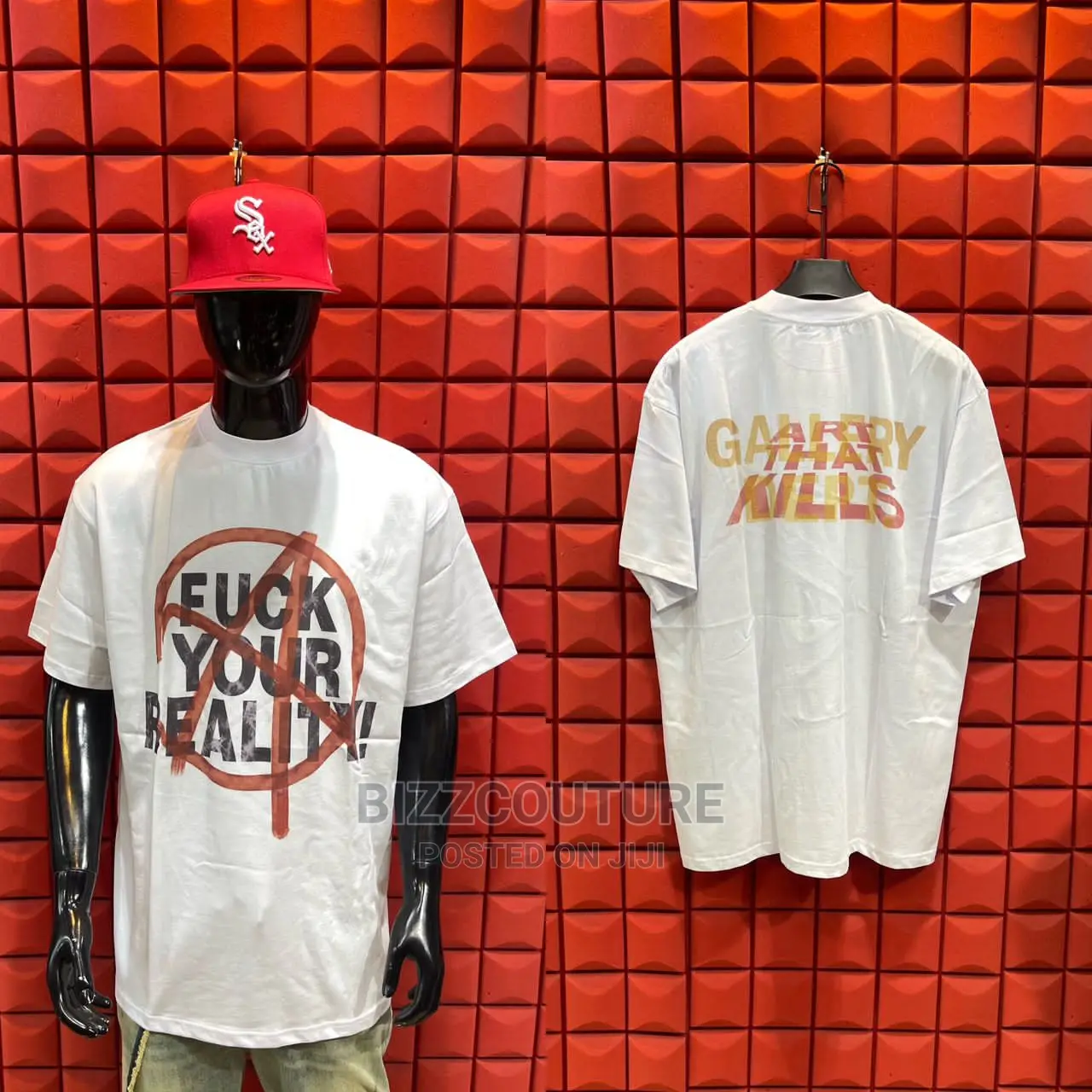 Original OVERSIZED T-Shirts Available in Store