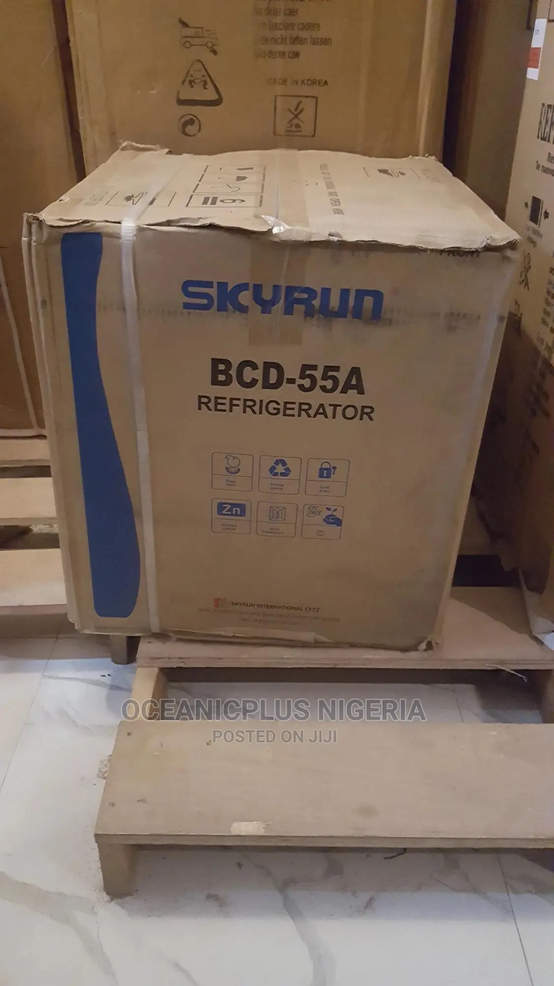 Brand New Skyrun Bedside Refrigerator