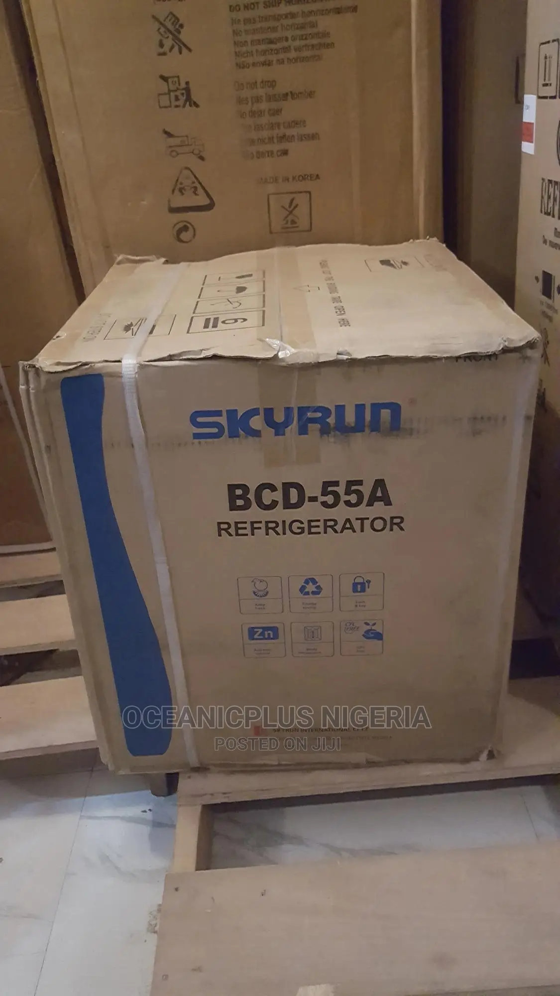 Brand New Skyrun Bedside Refrigerator