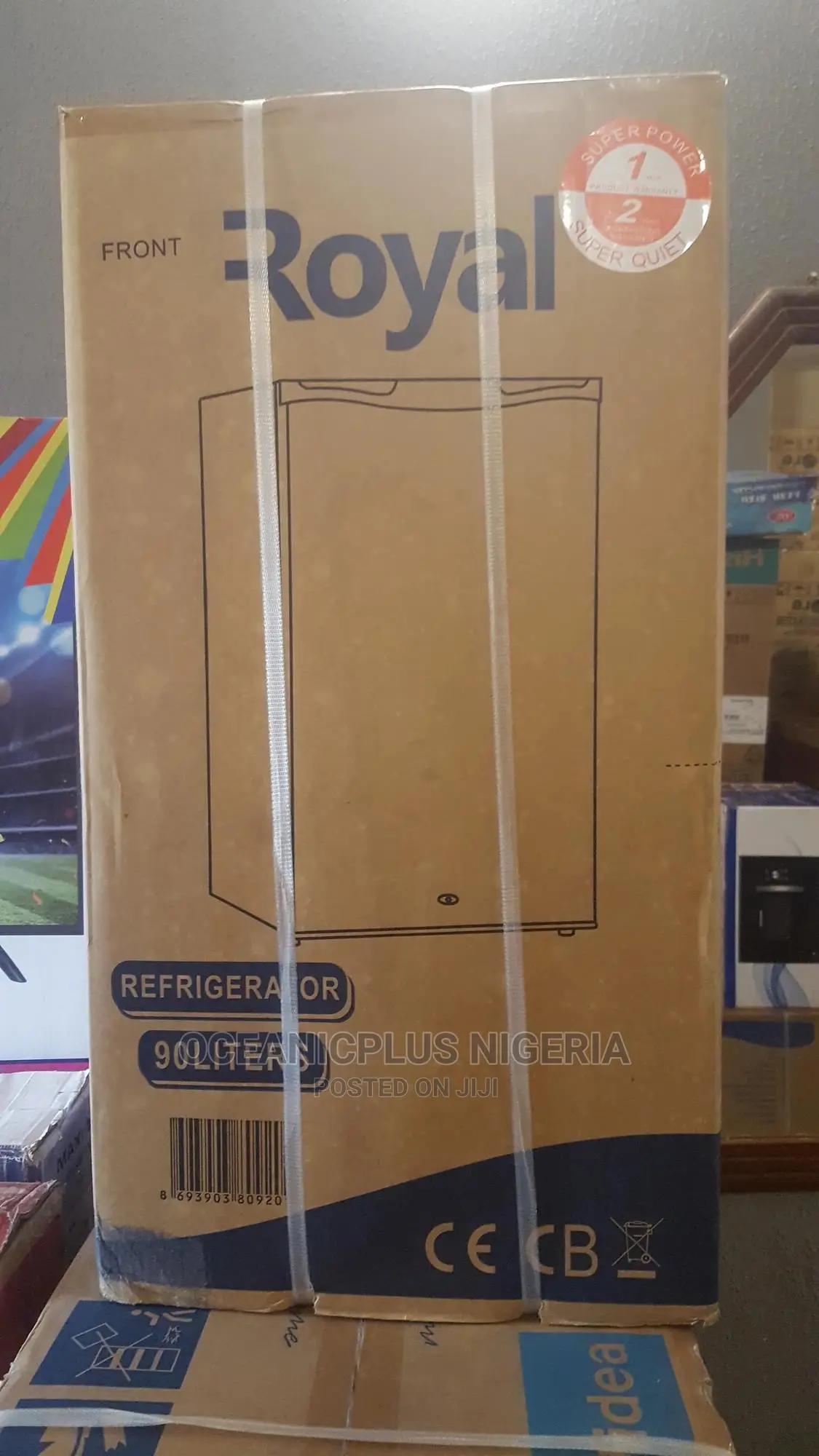 Best Selling Royal 90L Refrigerator