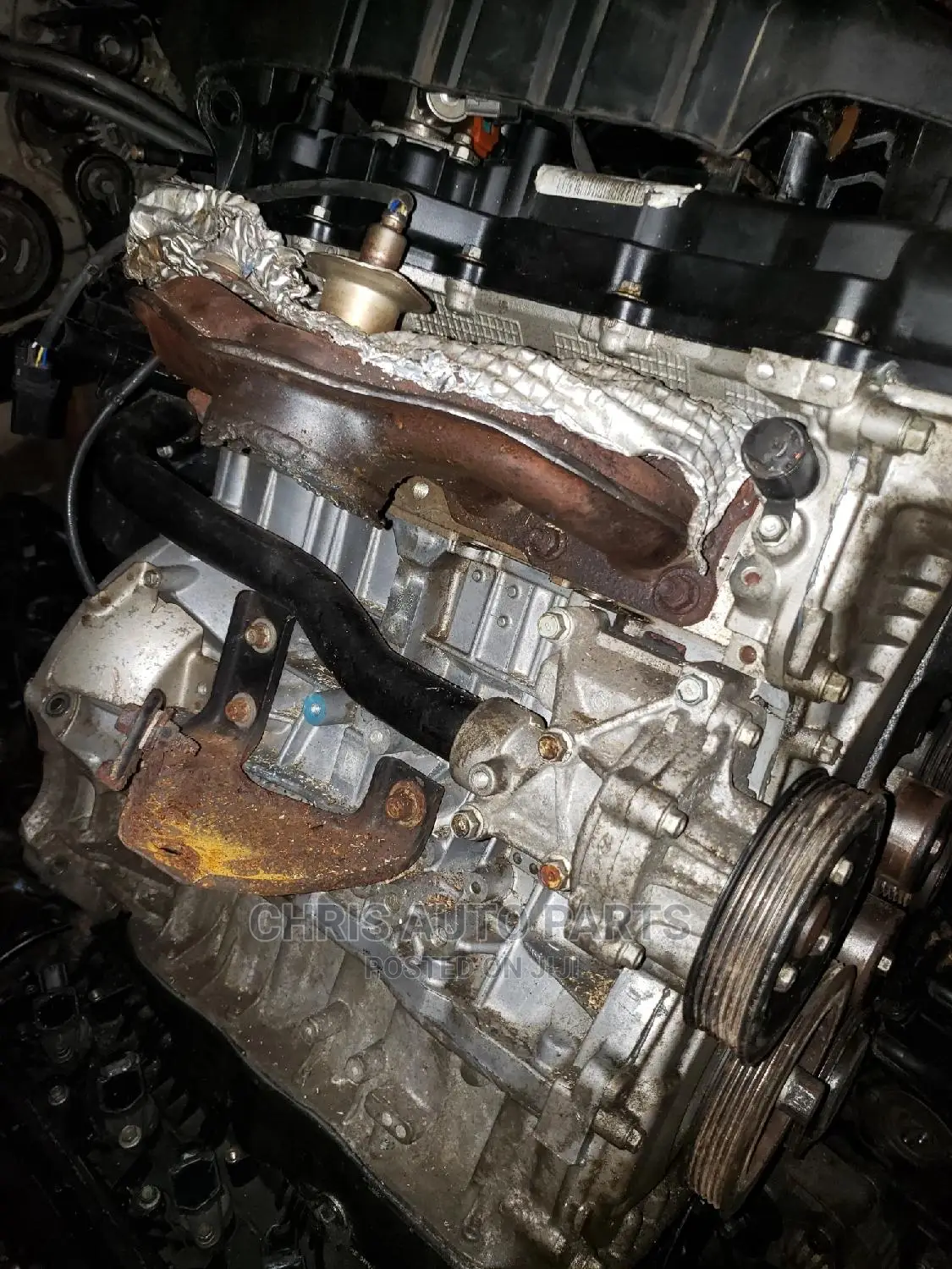 Engine For Hyundai Sonata Gdi