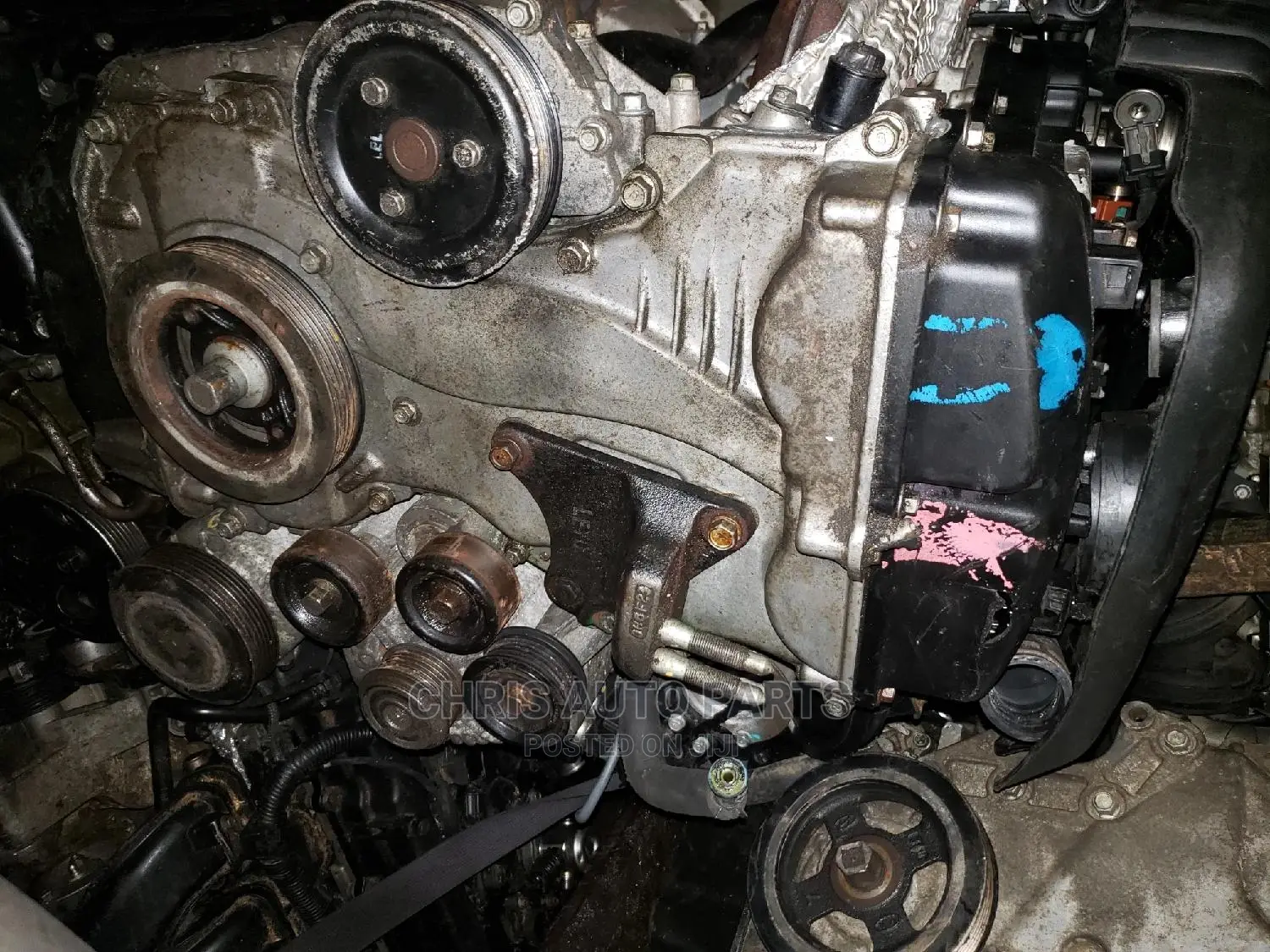 Engine For Hyundai Sonata Gdi