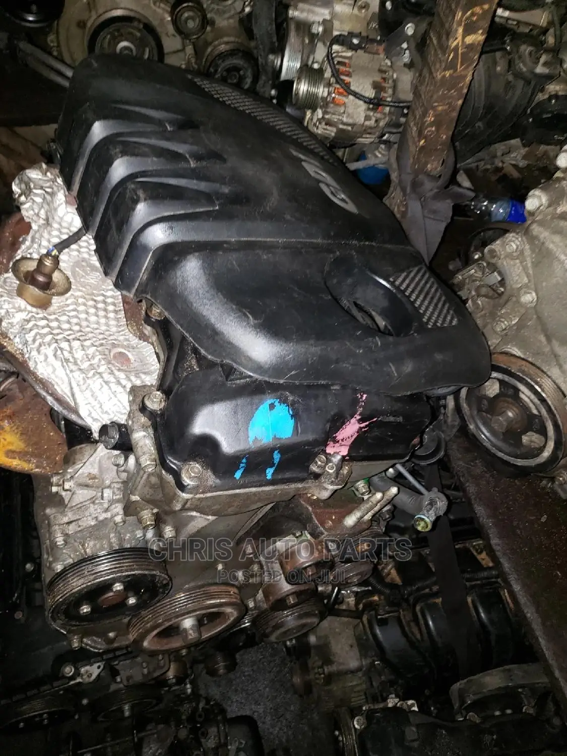 Engine For Hyundai Sonata Gdi