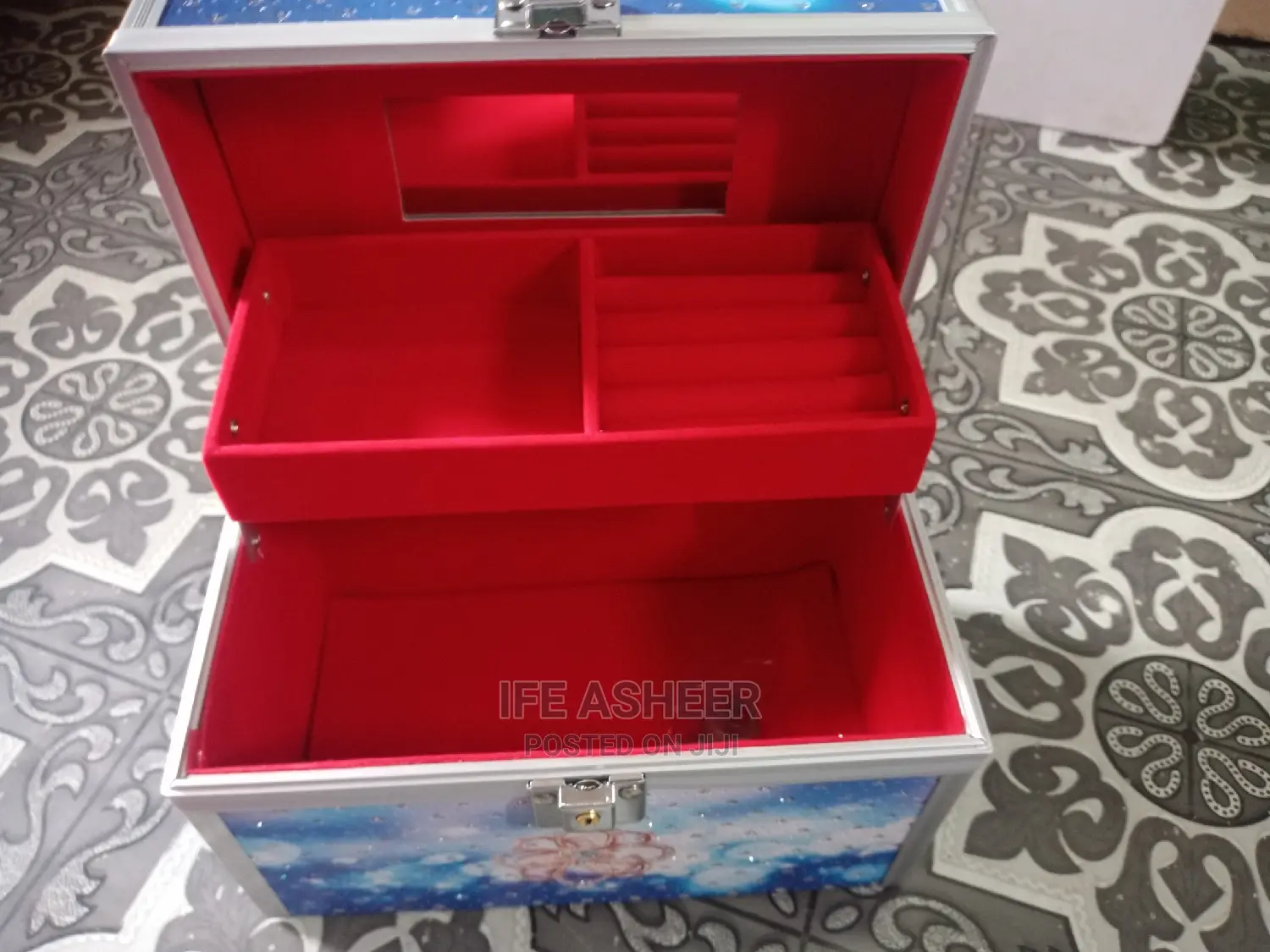Princess Jewelry Box 03