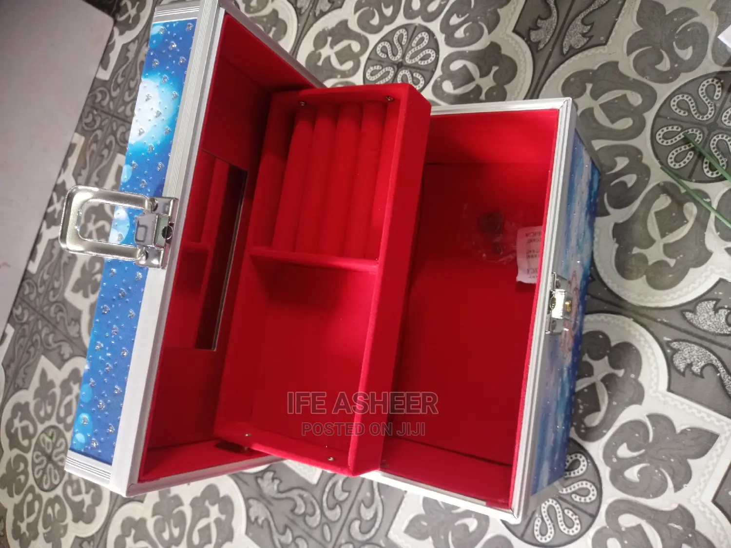 Princess Jewelry Box 03