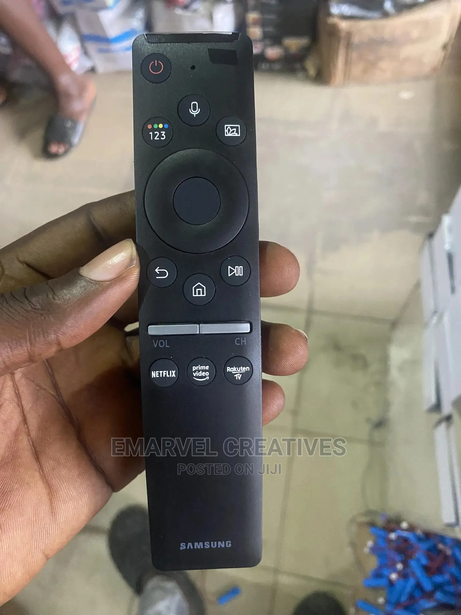 Qled Samsung Tv Remote Magic Remote