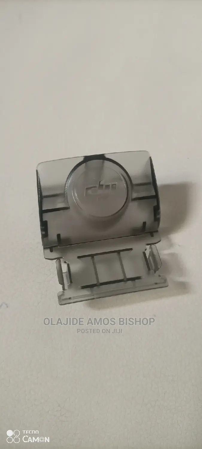 Mavic Air Lens and Gimbal Cover