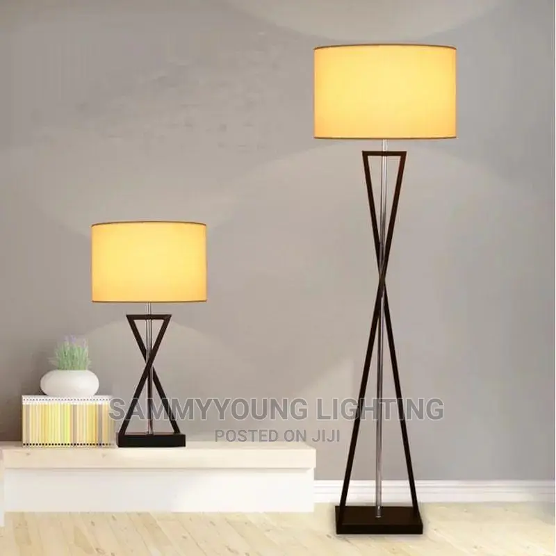 Luxury Quality Modern Standing Floor Lamp Light