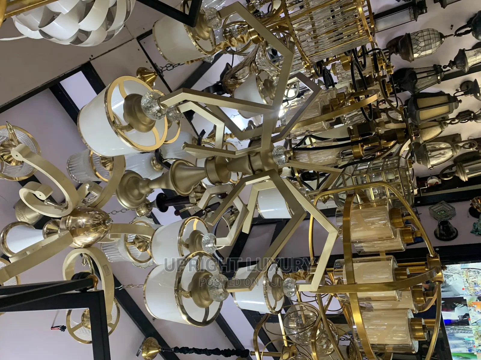 Luxury Chandelier Lights