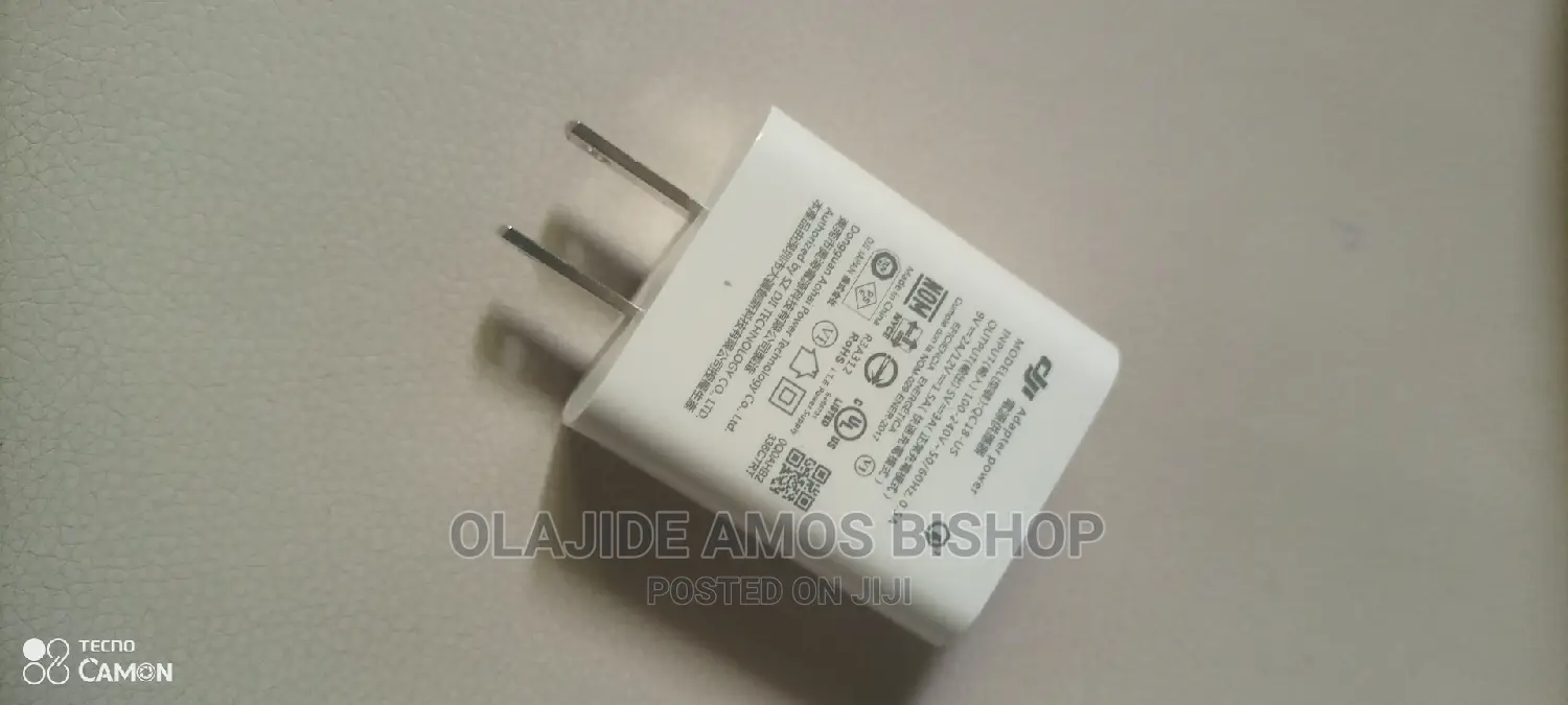 DJI Mini 1, Mini 2, SE Charger