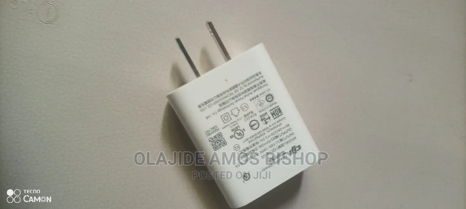 DJI Mini 1, Mini 2, SE Charger