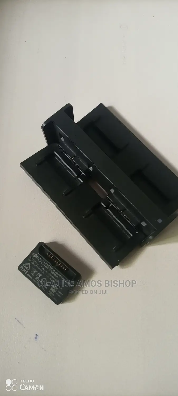 Mavic Air Battery Charging Hub And Power Bank Adapter