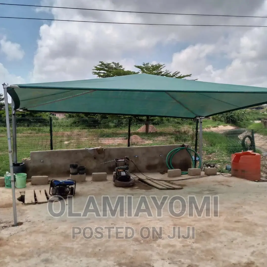 Double Car Carport (Pay on Delivery)