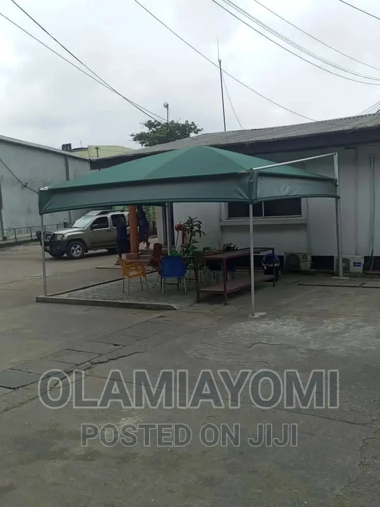Double Car Carport (Pay on Delivery)