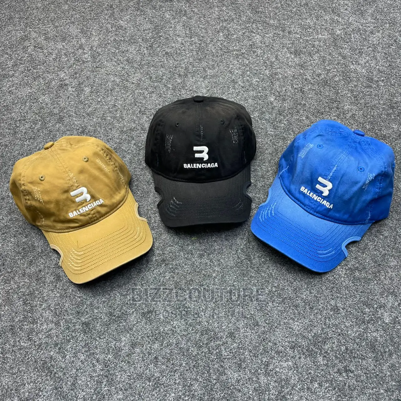 Original BALENCIAGA Face Cap Available in Store