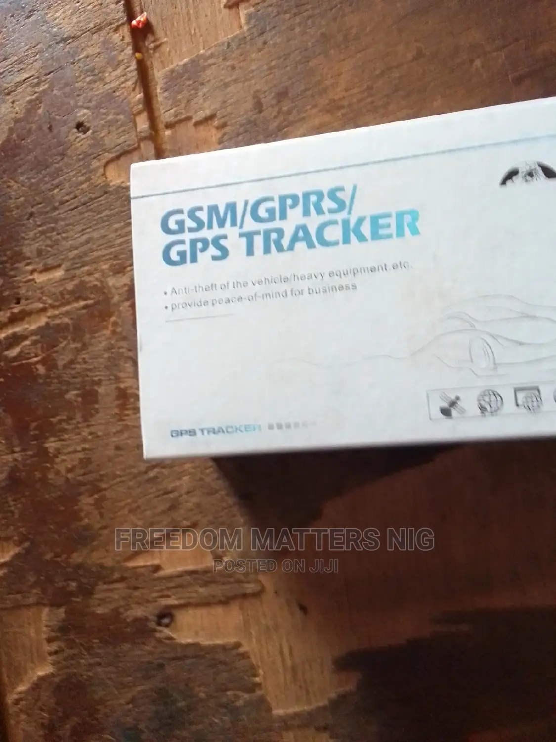 Car/Bike Trackers