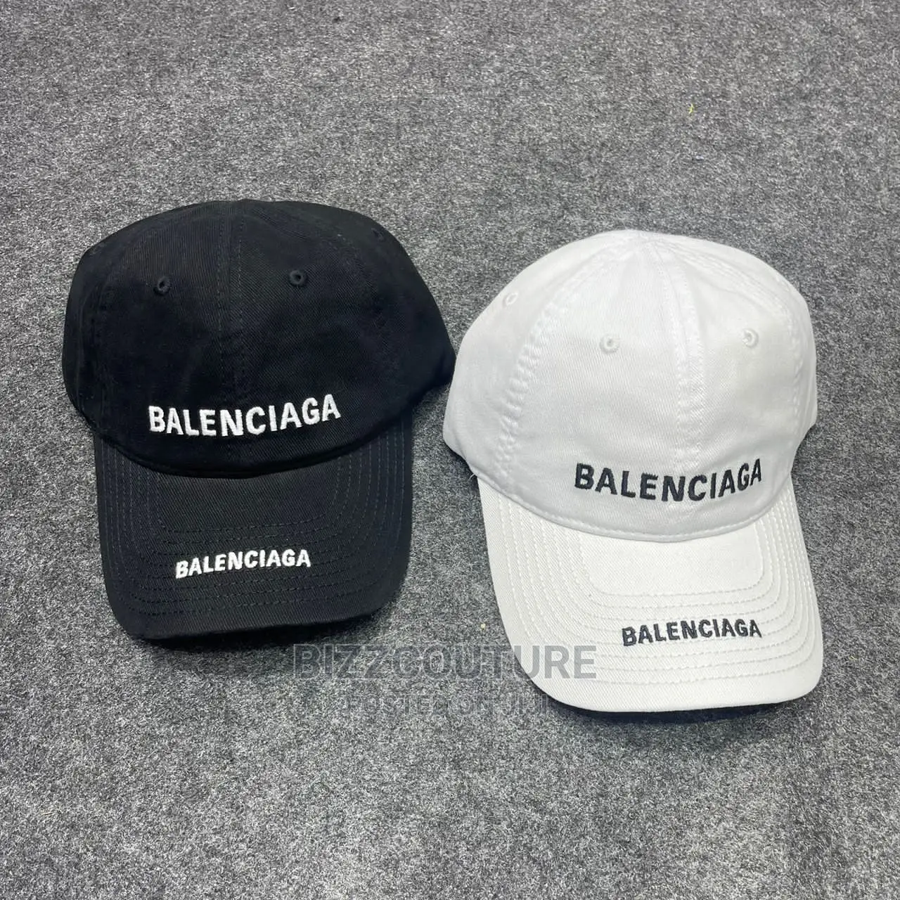 Original BALENCIAGA Face Cap Available in Store