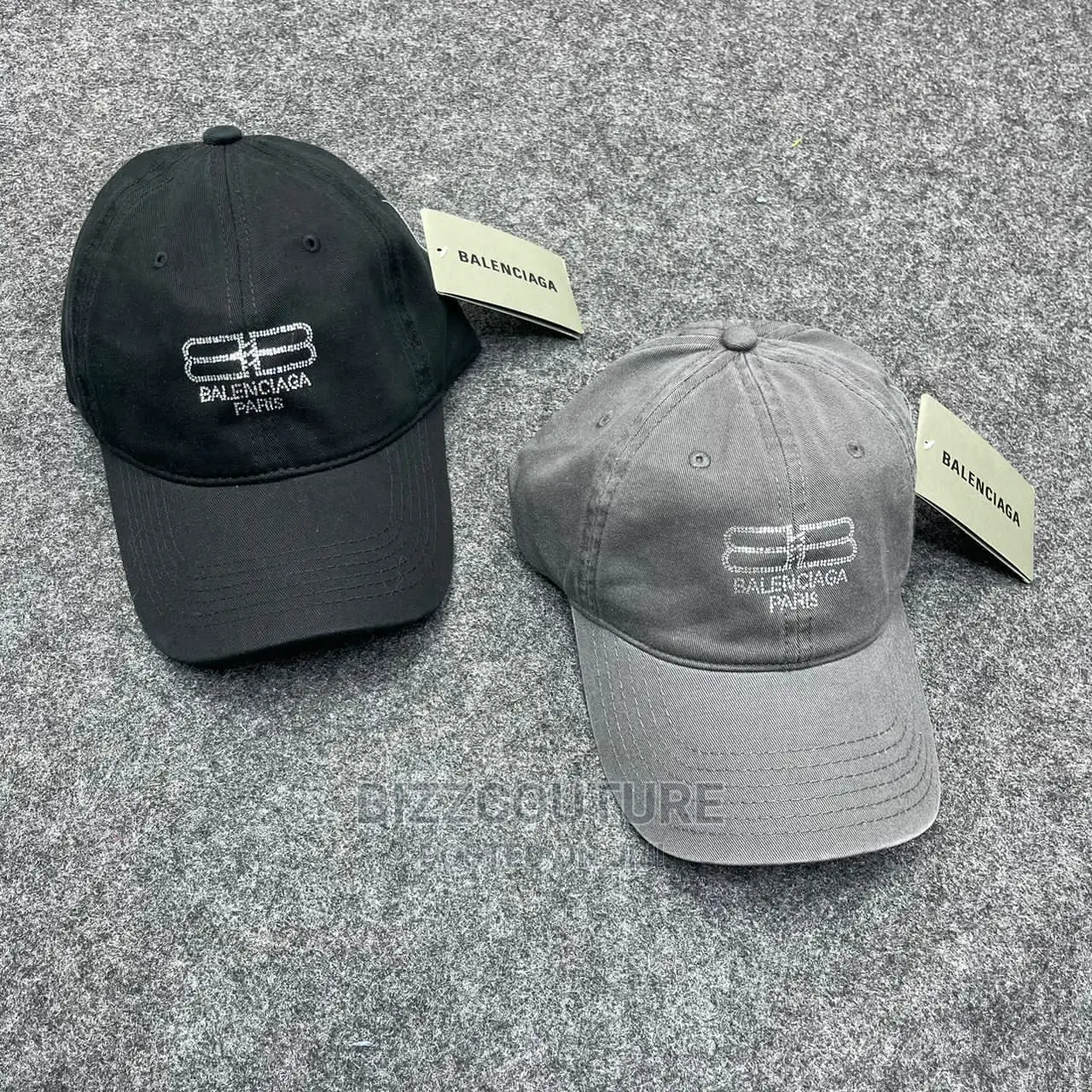 Original BALENCIAGA Face Cap Available in Store