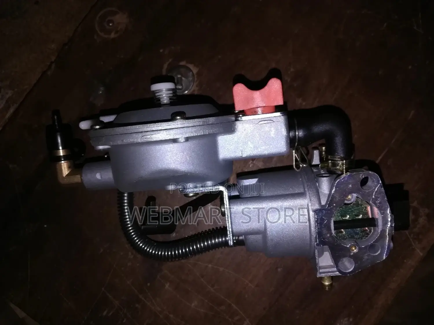 Gas Caburator
