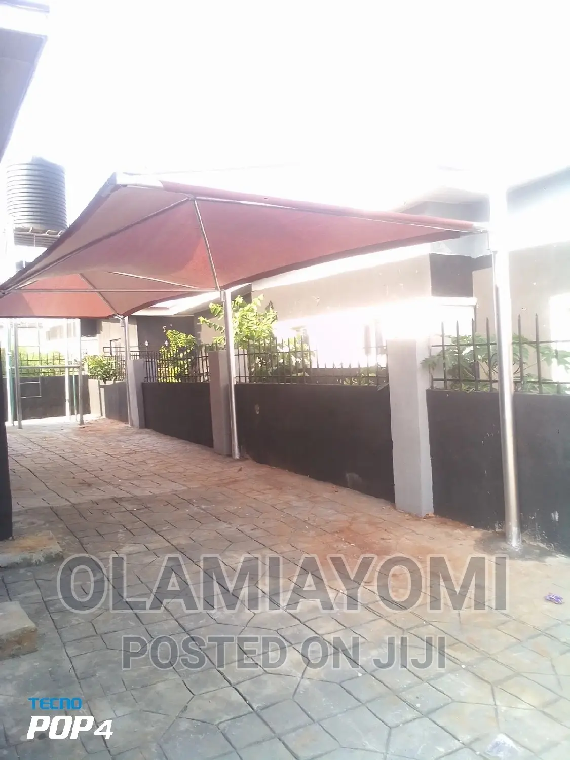 Carport (Original South Africa)