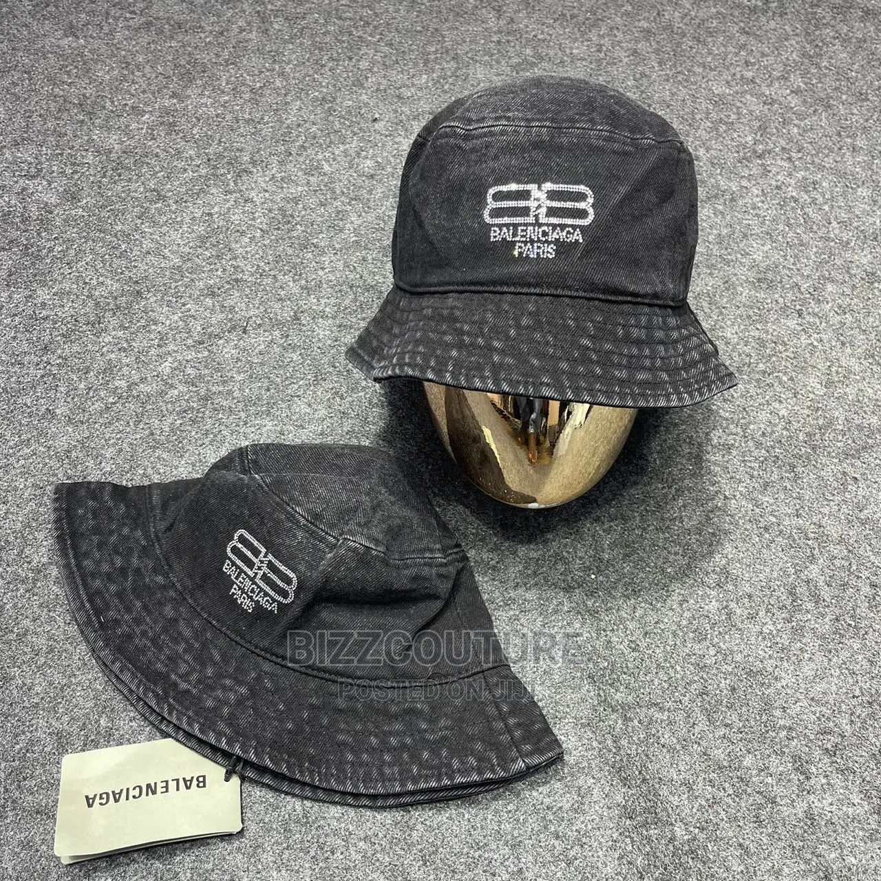 Original BALENCIAGA Bucket Hart Available in Store