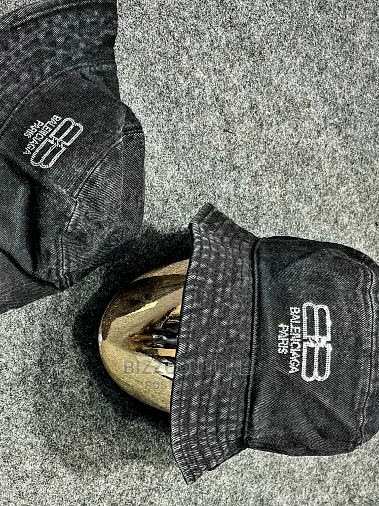 Original BALENCIAGA Bucket Hart Available in Store
