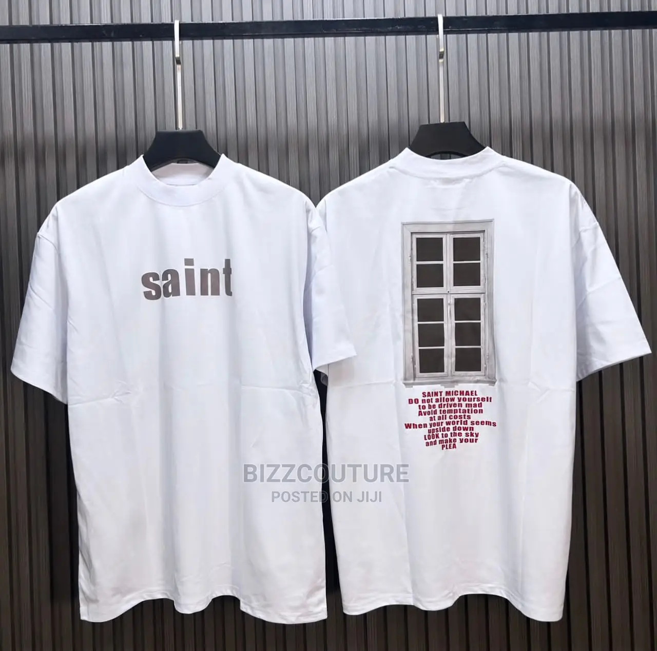 Original SAINT T-Shirts Available in Store