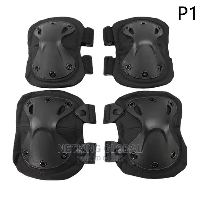 Tactical Knee & Elbow Pads
