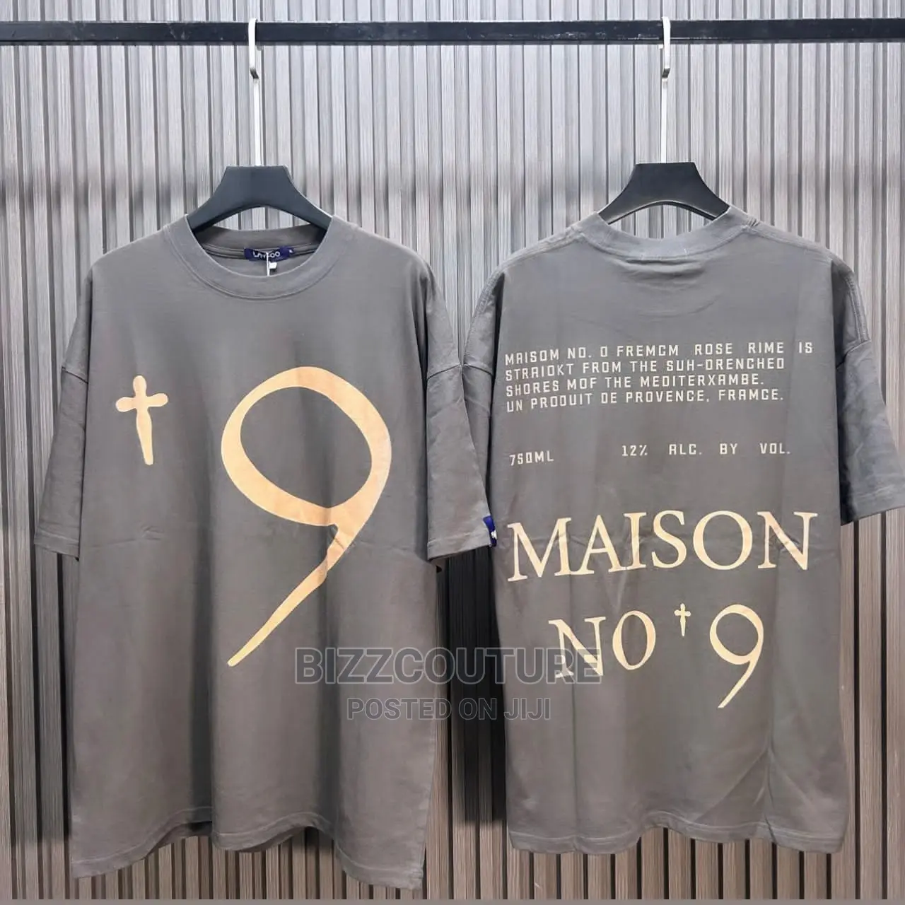 Original OVERSIZED T-Shirts Available in Store