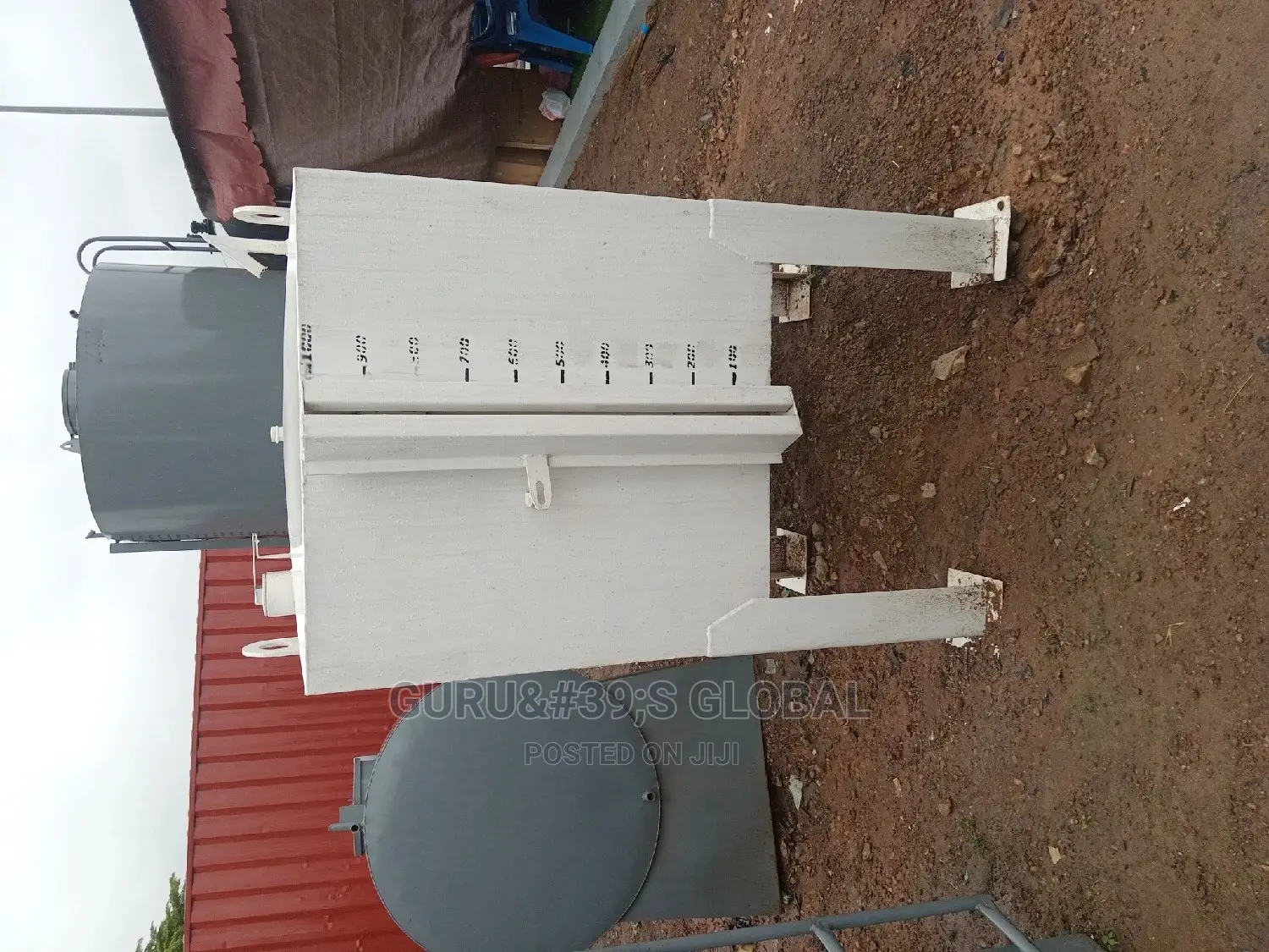 1000litres Petrol/ Diesel Tank