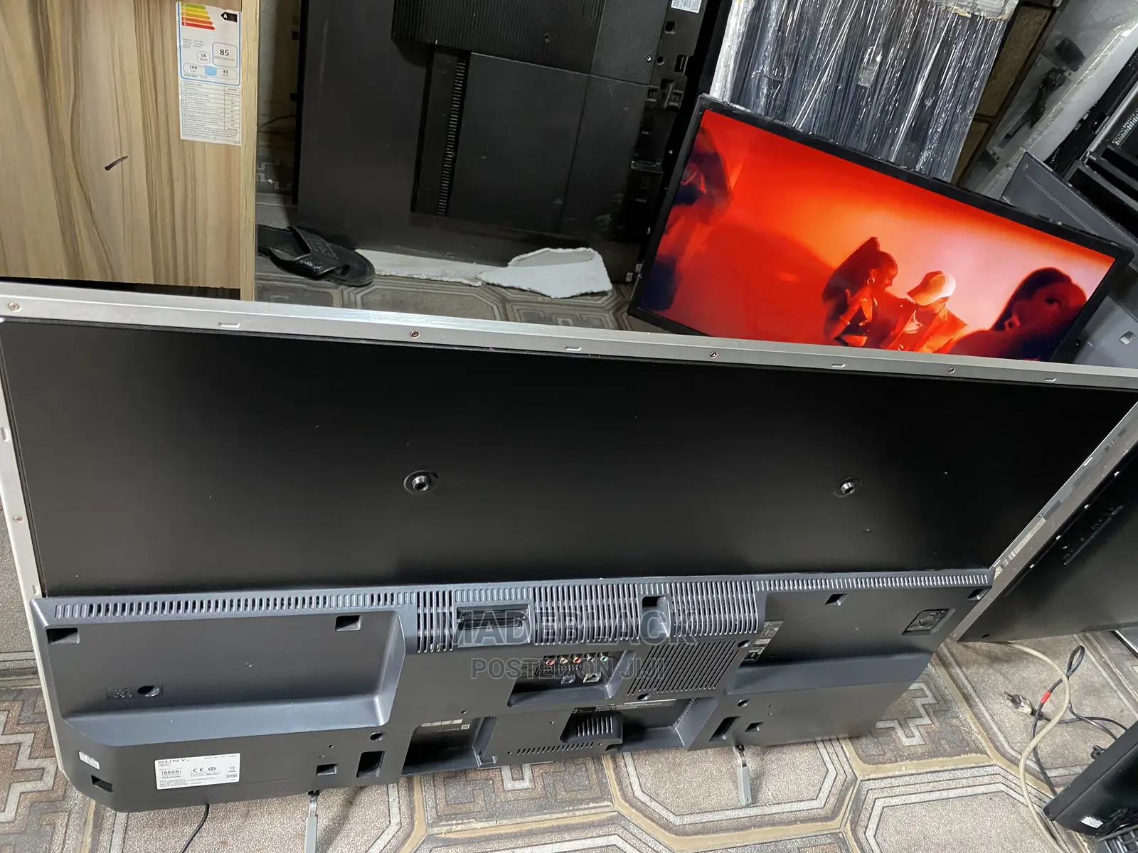Sony 43 Inches Android Ultra Hd Smart Tv