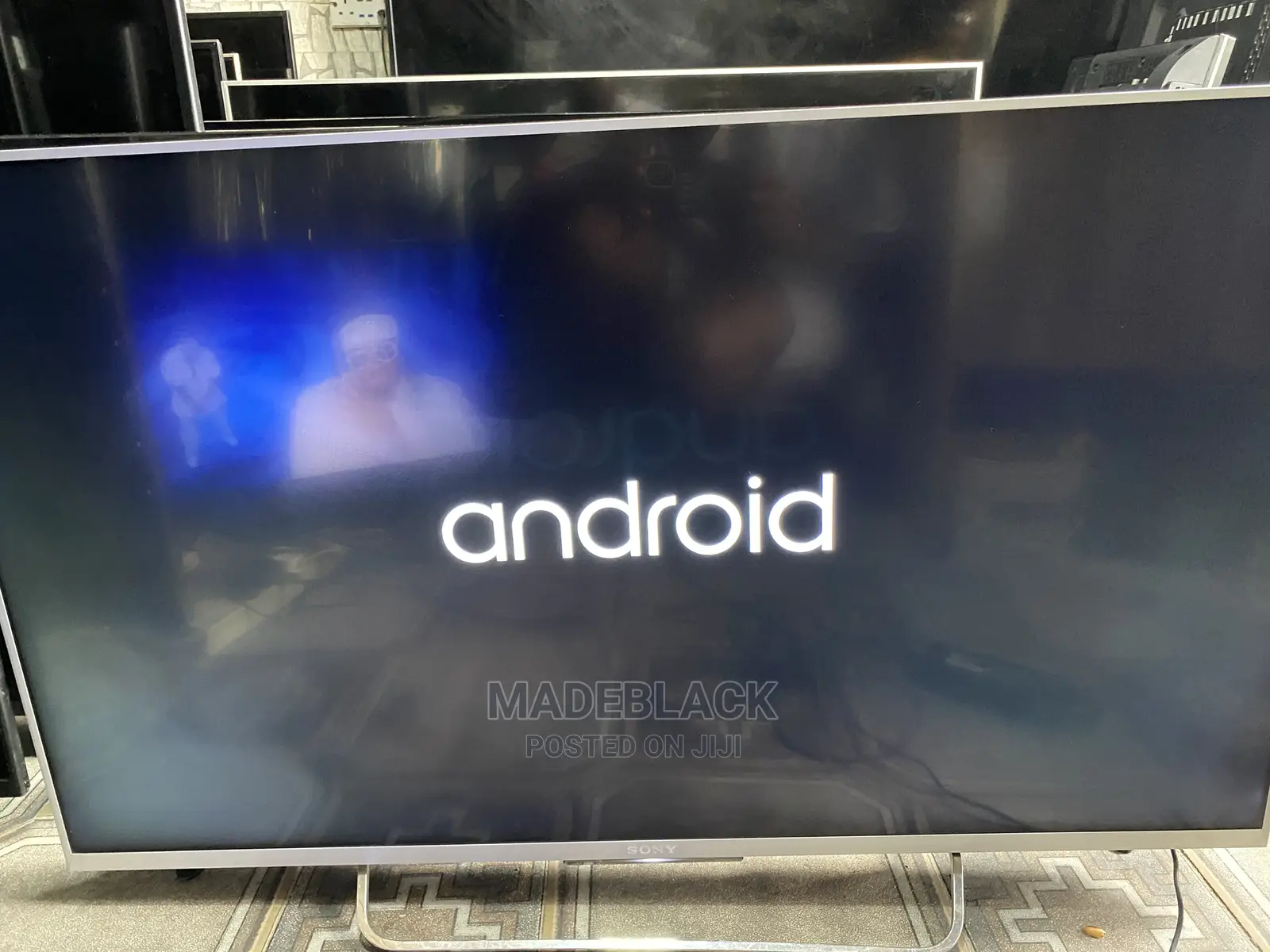 Sony 43 Inches Android Ultra Hd Smart Tv