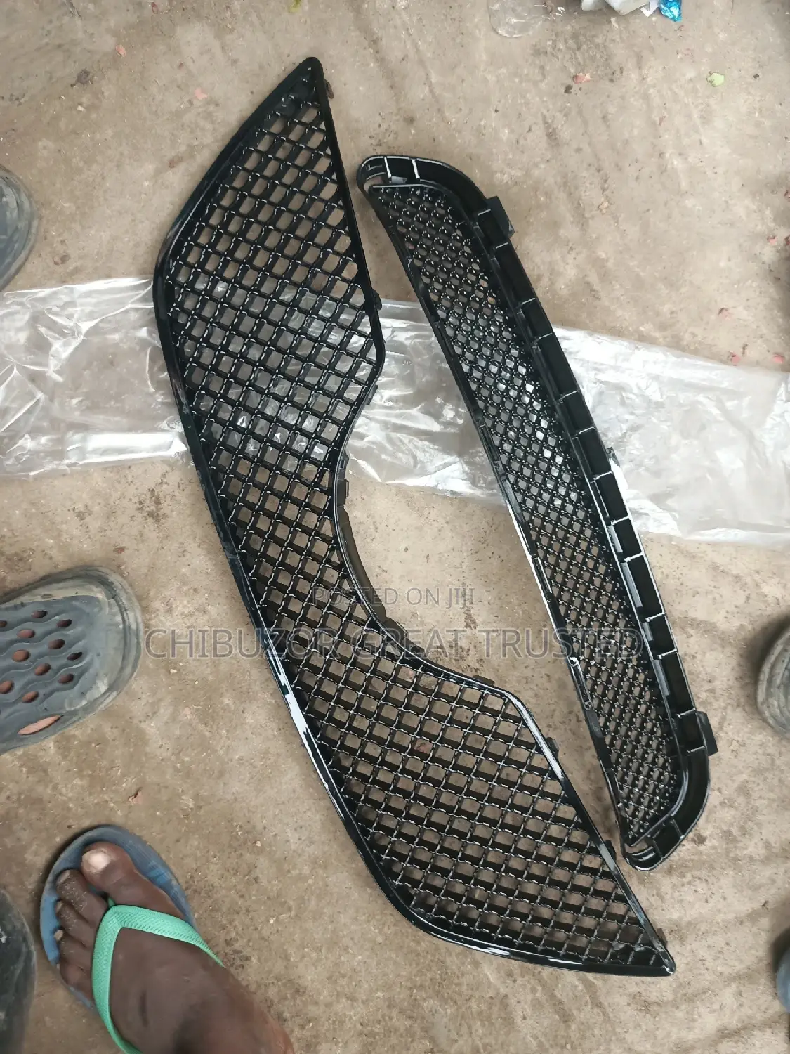 Complete Front Grill for Camry 2008 to 2010 Basket Type