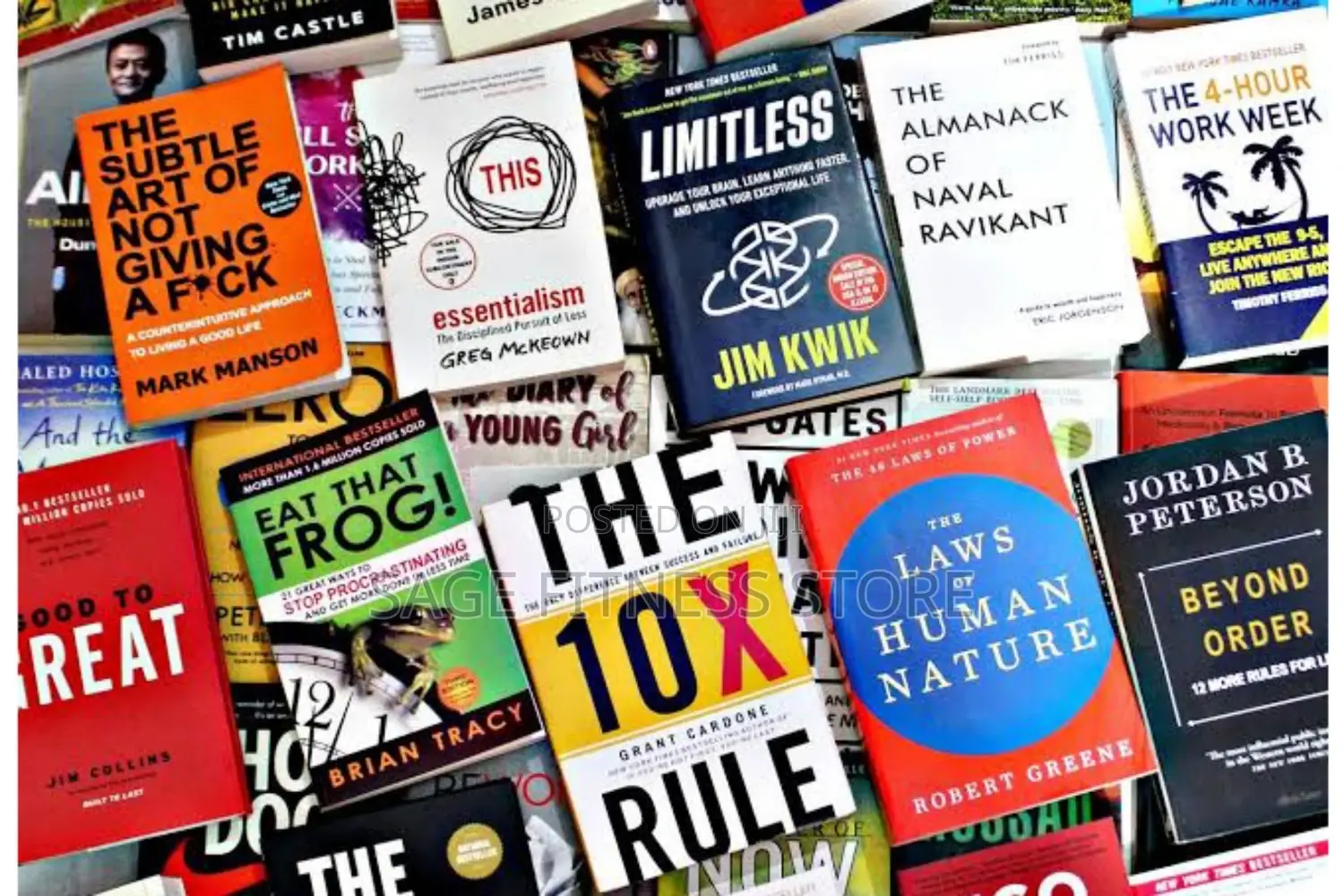 Motivations Book You Must Read Before Turning 60