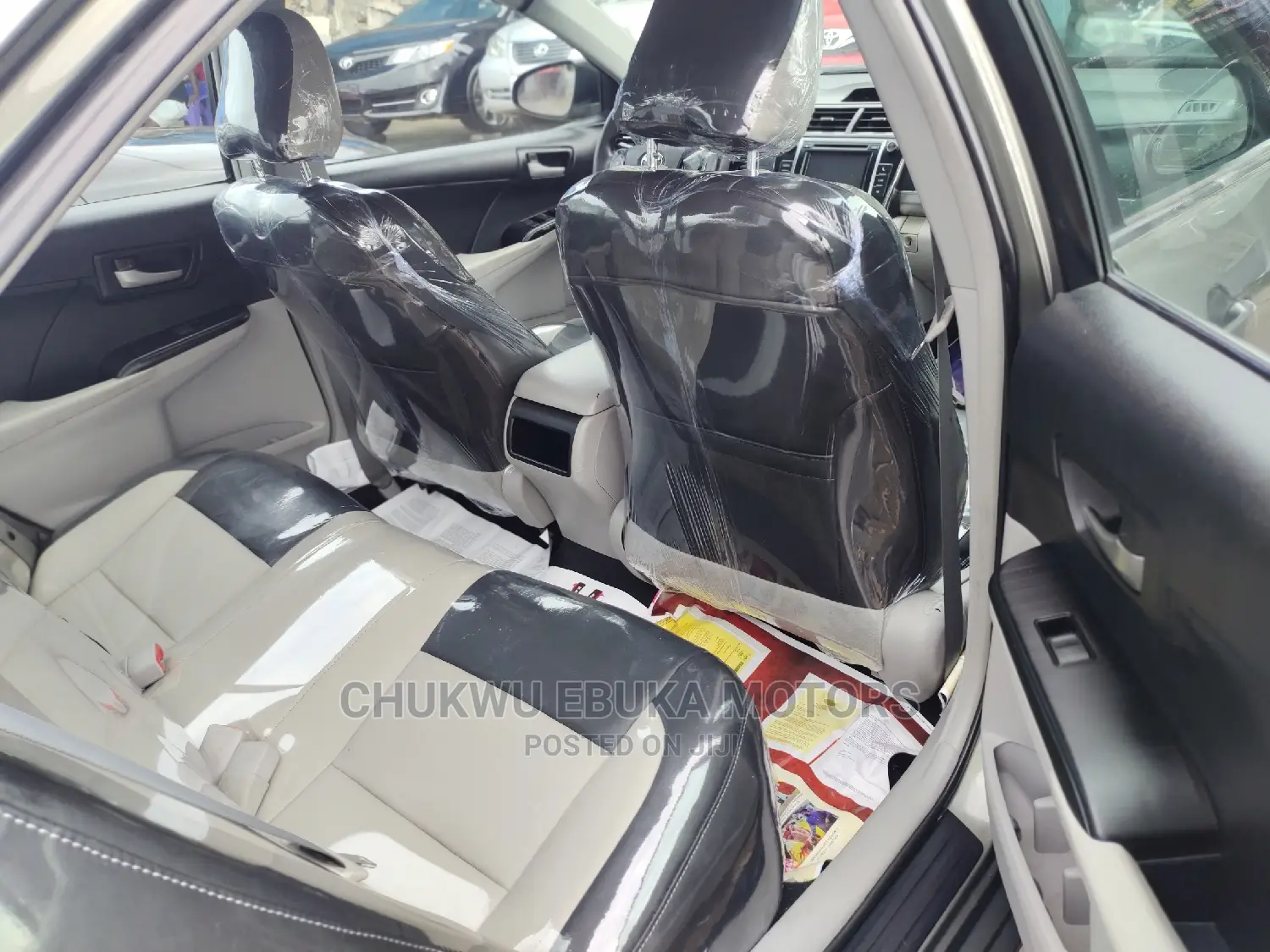 Toyota Camry LE 4dr Sedan (2.5L 4cyl 6A) 2012 Green